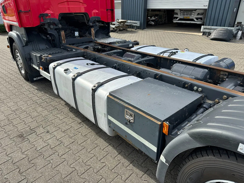 Грузовик-контейнеровоз/ Сменный кузов Scania R450 6x2 BDF Full Air / Retarder / 2 Tank / No EGR / 06-2026 Apk!: фото 8