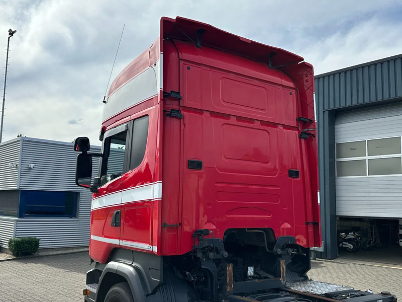 Грузовик-контейнеровоз/ Сменный кузов Scania R450 6x2 BDF Full Air / Retarder / 2 Tank / No EGR / 06-2026 Apk!: фото 9