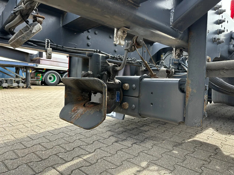 Грузовик-контейнеровоз/ Сменный кузов Scania R450 6x2 BDF Full Air / Retarder / 2 Tank / No EGR / 06-2026 Apk!: фото 6