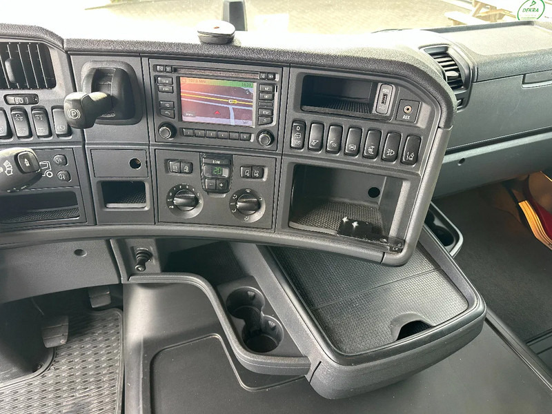 Грузовик-контейнеровоз/ Сменный кузов Scania R450 6x2 BDF Full Air / Retarder / 2 Tank / No EGR / 06-2026 Apk!: фото 18