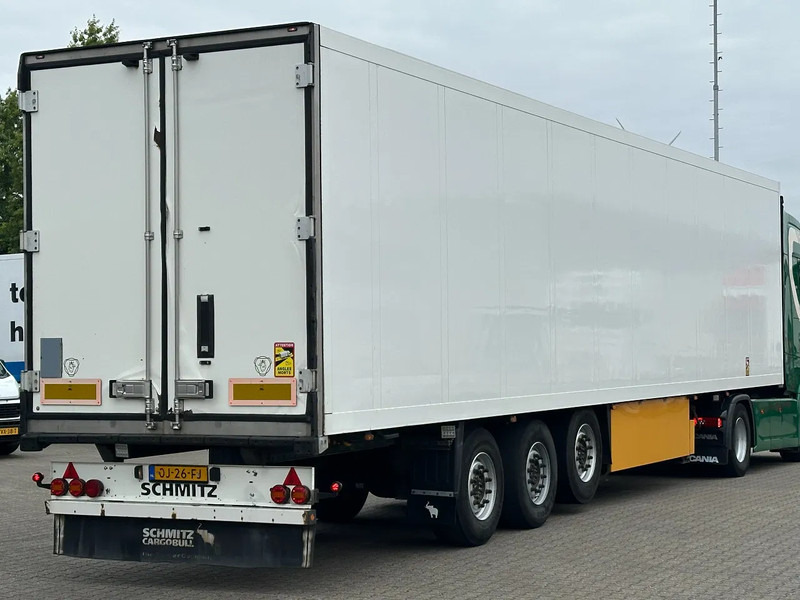 Schmitz Cargobull Carrier Maxima 1300 / Rotos-Disc / Lift-as / APK 02-2026 - Полуприцеп-рефрижератор: фото 4 Schmitz Cargobull Carrier Maxima 1300 / Rotos-Disc / Lift-as / APK 02-2026 - Полуприцеп-рефрижератор: фото 4