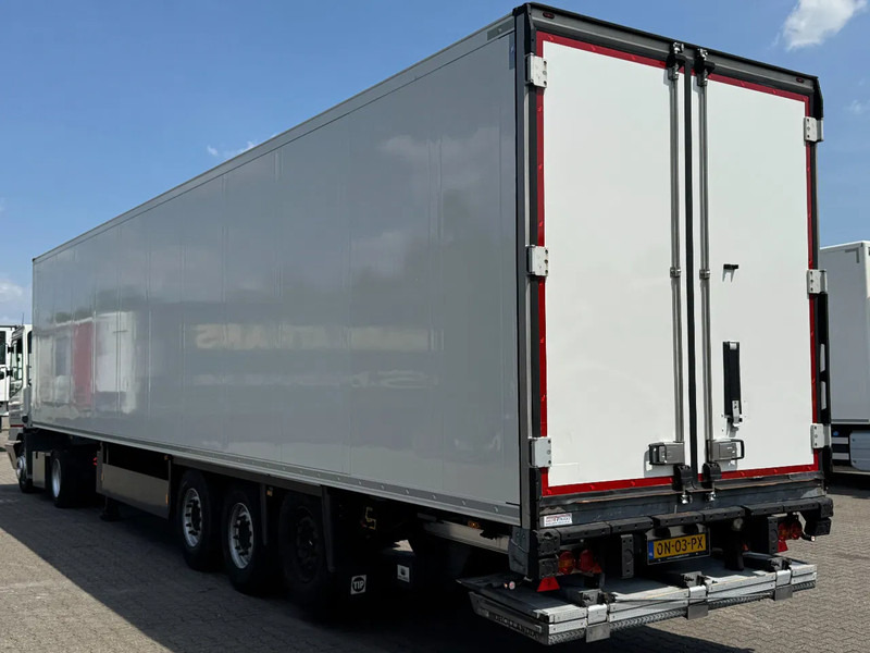 Schmitz Cargobull Carrier Vector 1550 City / OV-Laadklep / Tussenschot / Lift-as / APK 03-2026 - Полуприцеп-рефрижератор: фото 2 Schmitz Cargobull Carrier Vector 1550 City / OV-Laadklep / Tussenschot / Lift-as / APK 03-2026 - Полуприцеп-рефрижератор: фото 2