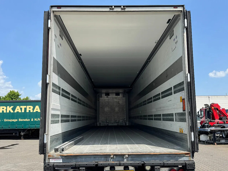 Schmitz Cargobull Carrier Vector 1550 City / OV-Laadklep / Tussenschot / Lift-as / APK 03-2026 - Полуприцеп-рефрижератор: фото 3 Schmitz Cargobull Carrier Vector 1550 City / OV-Laadklep / Tussenschot / Lift-as / APK 03-2026 - Полуприцеп-рефрижератор: фото 3