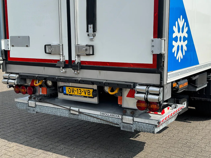 Schmitz Cargobull THERMO KING SLXi 300 / OV-Laadklep / 2x Lift-AS / Apk 03-2026 - Полуприцеп-рефрижератор: фото 3 Schmitz Cargobull THERMO KING SLXi 300 / OV-Laadklep / 2x Lift-AS / Apk 03-2026 - Полуприцеп-рефрижератор: фото 3