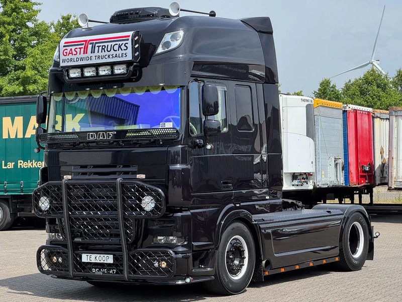 DAF XF 105.460 Super Space Cab Showtruck *TOP* - Тягач: фото 1 DAF XF 105.460 Super Space Cab Showtruck *TOP* - Тягач: фото 1