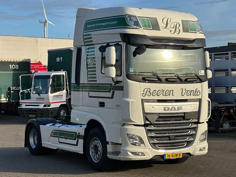 DAF XF 460 SSC / Intarder / 2 Tank / Full spoiler *NL-Truck* - Тягач: фото 2 DAF XF 460 SSC / Intarder / 2 Tank / Full spoiler *NL-Truck* - Тягач: фото 2