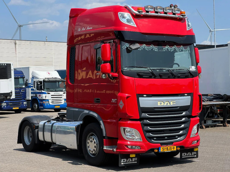 DAF XF 460 Super Space Cab 2 Tank *NL-Truck* - Тягач: фото 2 DAF XF 460 Super Space Cab 2 Tank *NL-Truck* - Тягач: фото 2