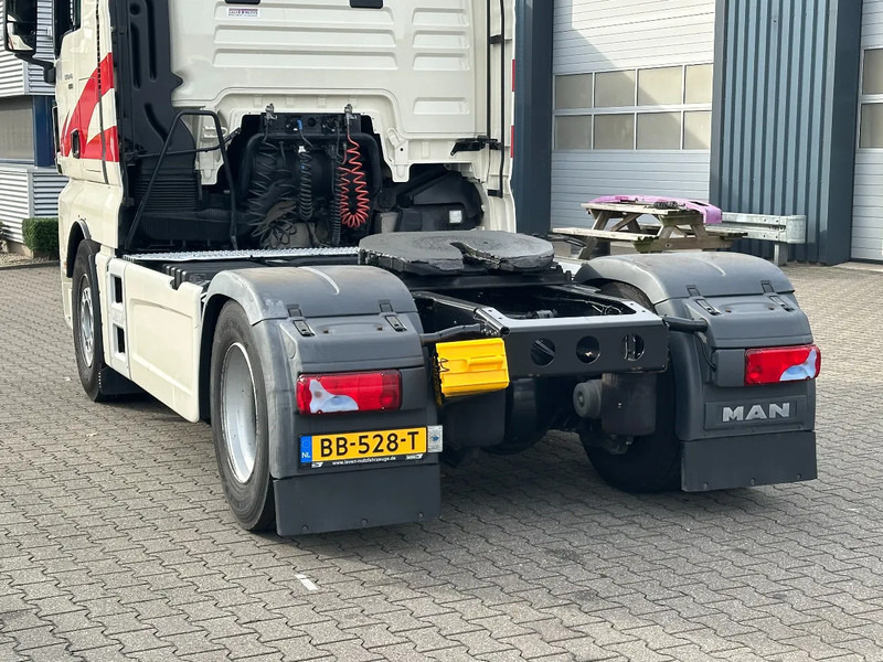 MAN TGX 18.440 XLX Full Spoiler - 2x Tank - Euro 6 - Тягач: фото 5 MAN TGX 18.440 XLX Full Spoiler - 2x Tank - Euro 6 - Тягач: фото 5