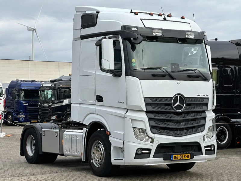 Mercedes-Benz Actros 1943 4x2 Euro 6 Smart Tacho *NL-Truck* - Тягач: фото 3 Mercedes-Benz Actros 1943 4x2 Euro 6 Smart Tacho *NL-Truck* - Тягач: фото 3