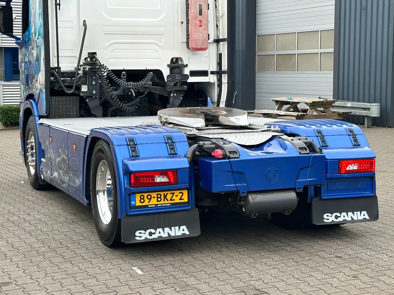 Scania R500 NGS Retarder / Manual / Full Air *Special Paint* Top * - Тягач: фото 5 Scania R500 NGS Retarder / Manual / Full Air *Special Paint* Top * - Тягач: фото 5