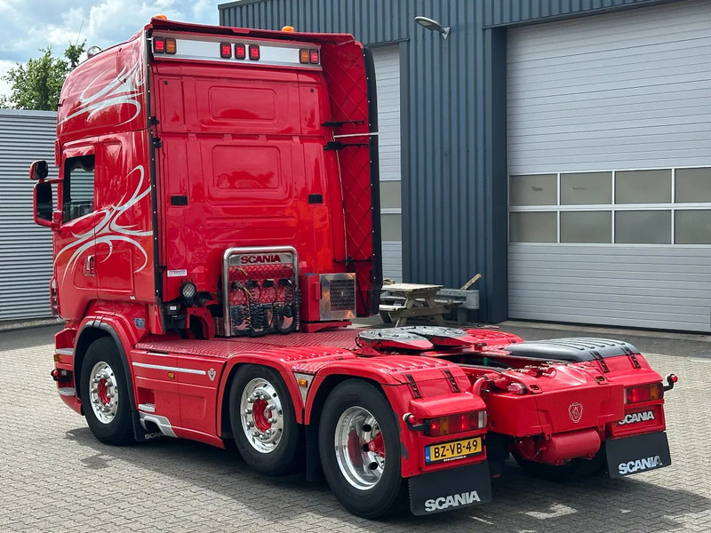 Scania R500 V8 6x2/4 Manual / Retarder / Hydraulics - Тягач: фото 5 Scania R500 V8 6x2/4 Manual / Retarder / Hydraulics - Тягач: фото 5