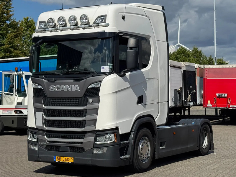 Scania S450 Retarder / ACC / Full Spoiler / 2 Tank / APK 05-2026 - Тягач: фото 1 Scania S450 Retarder / ACC / Full Spoiler / 2 Tank / APK 05-2026 - Тягач: фото 1