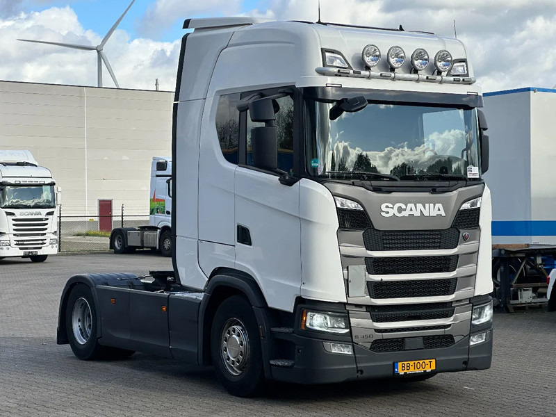 Scania S450 Retarder / ACC / Full Spoiler / 2 Tank / APK 10-2026 - Тягач: фото 2 Scania S450 Retarder / ACC / Full Spoiler / 2 Tank / APK 10-2026 - Тягач: фото 2