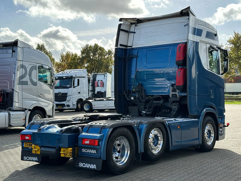 Scania S500 6x2/4 Full Air Retarder P-Airco Alcoa - Тягач: фото 4 Scania S500 6x2/4 Full Air Retarder P-Airco Alcoa - Тягач: фото 4