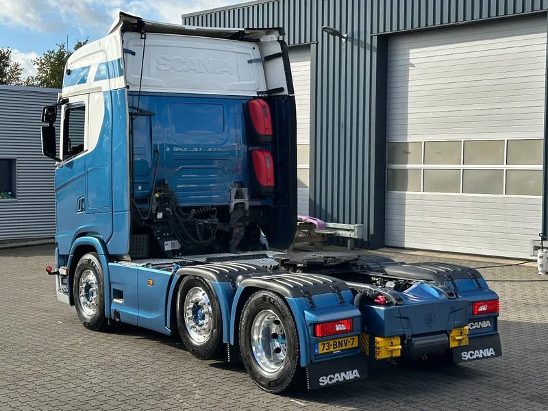 Scania S500 6x2/4 Full Air Retarder P-Airco Alcoa - Тягач: фото 5 Scania S500 6x2/4 Full Air Retarder P-Airco Alcoa - Тягач: фото 5