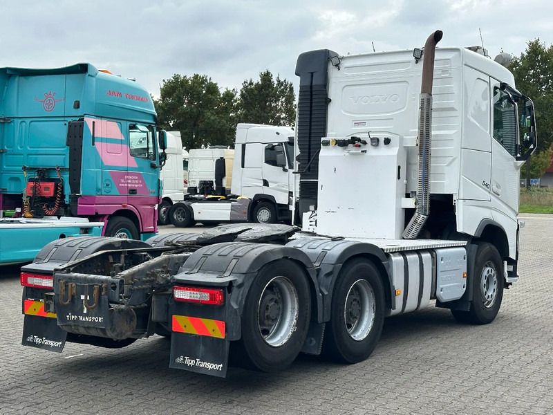 Volvo FH 540 6x4 Big Axle / Retarder / Lift-Axle / 2 Tank / Hydraulics - Тягач: фото 4 Volvo FH 540 6x4 Big Axle / Retarder / Lift-Axle / 2 Tank / Hydraulics - Тягач: фото 4
