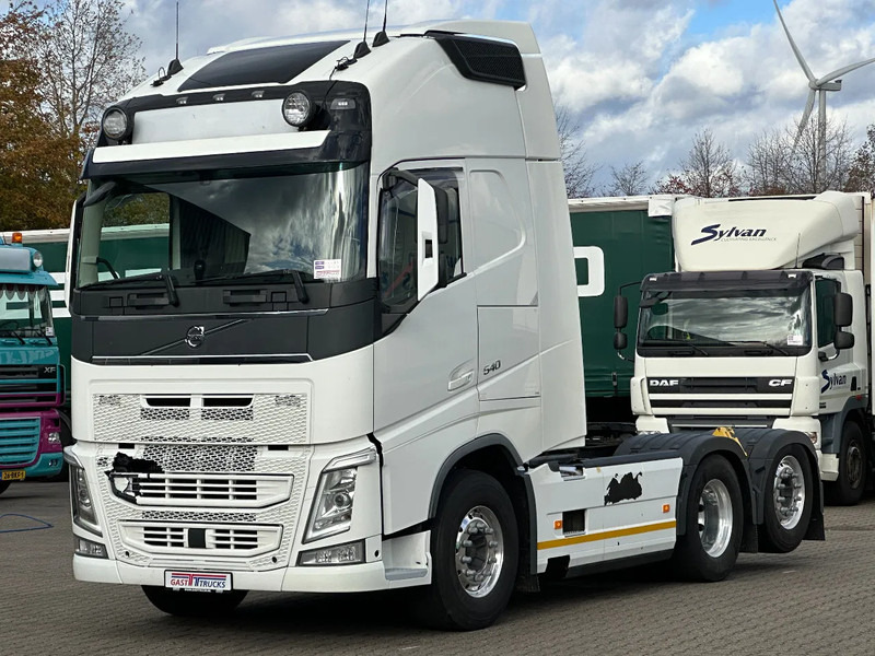 Volvo FH 540 XL 6x2 Retarder / 2 Tank / Full Air / Euro 6 - Тягач: фото 1 Volvo FH 540 XL 6x2 Retarder / 2 Tank / Full Air / Euro 6 - Тягач: фото 1