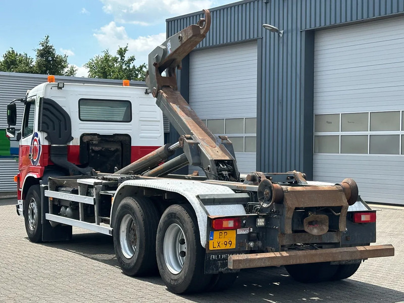 Volvo FM 340 6x2 Full Steel 20T VDL Haakarm Manual Euro 3 *NL-Truck* - Крюковой мультилифт: фото 4 Volvo FM 340 6x2 Full Steel 20T VDL Haakarm Manual Euro 3 *NL-Truck* - Крюковой мультилифт: фото 4