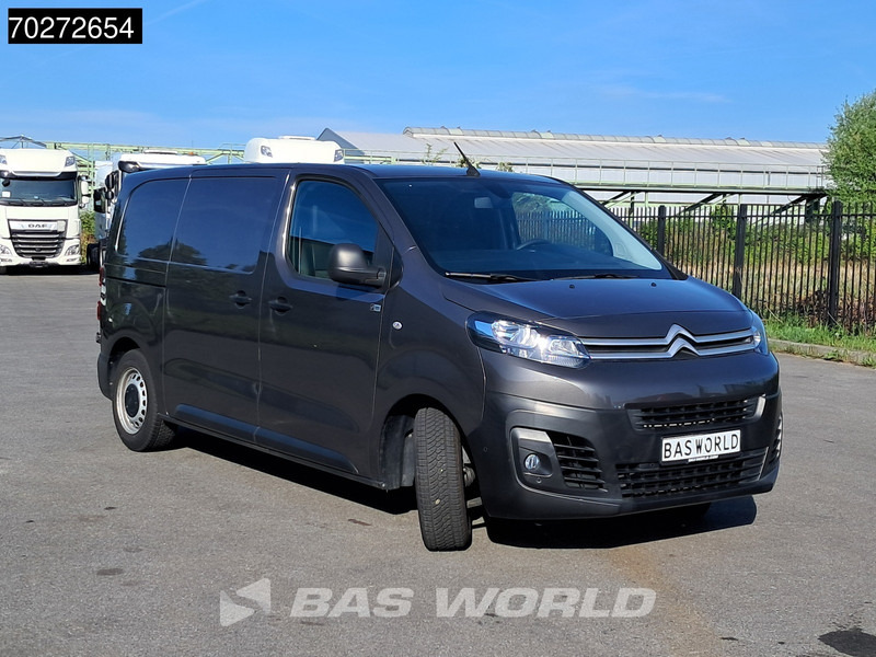 Citroën Jumpy 120PK Automatik L2H1 Navi AHK Klima Tempomat Kamera L2 5m3 A/C Towbar Cruise control - Легковой фургон: фото 2 Citroën Jumpy 120PK Automatik L2H1 Navi AHK Klima Tempomat Kamera L2 5m3 A/C Towbar Cruise control - Легковой фургон: фото 2