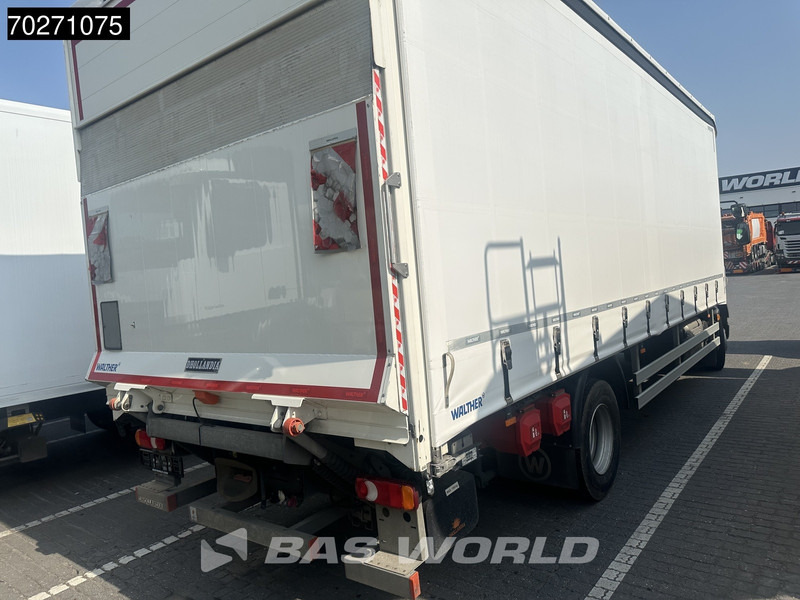DAF LF 290 4X2 16tonner Automatic Ladebordwand ACC Euro 6 - Тентованный грузовик: фото 3 DAF LF 290 4X2 16tonner Automatic Ladebordwand ACC Euro 6 - Тентованный грузовик: фото 3