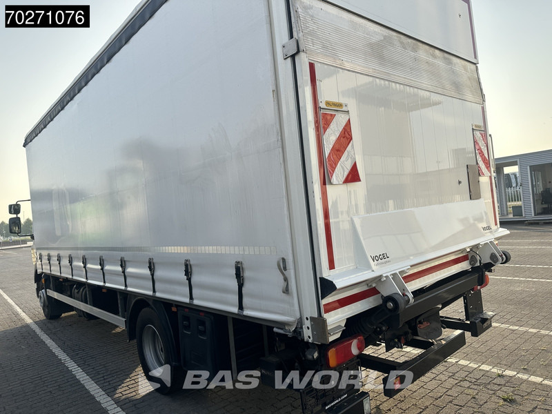 DAF LF 290 4X2 16tonner Automatic Ladebordwand ACC Euro 6 - Тентованный грузовик: фото 5 DAF LF 290 4X2 16tonner Automatic Ladebordwand ACC Euro 6 - Тентованный грузовик: фото 5