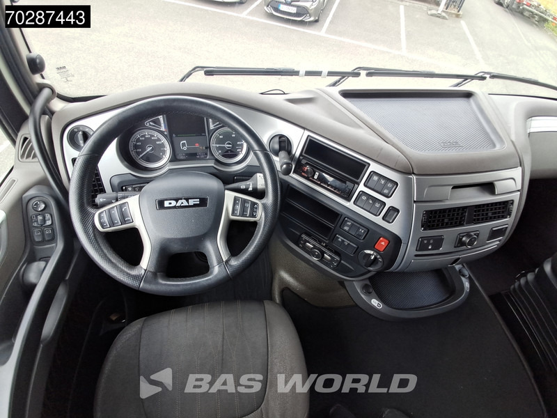 Грузовик-контейнеровоз/ Сменный кузов DAF XF 480 6X2 Automatic SSC FAN Retarder Lift+steering Axle Euro 6: фото 10