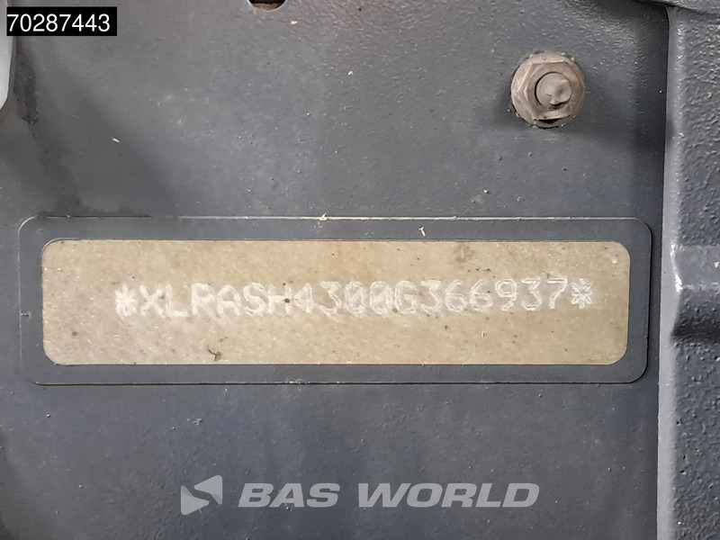 Грузовик-контейнеровоз/ Сменный кузов DAF XF 480 6X2 Automatic SSC FAN Retarder Lift+steering Axle Euro 6: фото 5