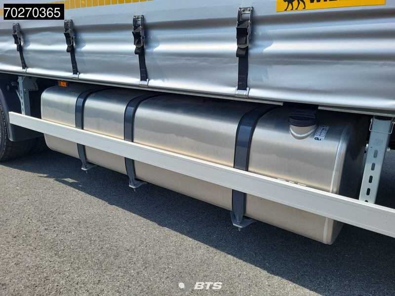 DAF XG 480 6X2 Wielton Aufbau ACC LED Navi Mirror cam Euro 6 в лизинг DAF XG 480 6X2 Wielton Aufbau ACC LED Navi Mirror cam Euro 6: фото 17