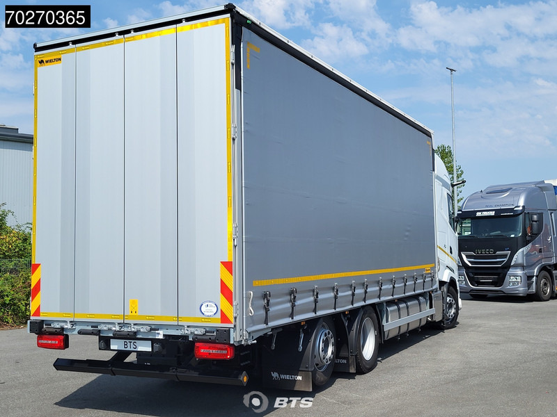 DAF XG 480 6X2 Wielton Aufbau ACC LED Navi Mirror cam Euro 6 в лизинг DAF XG 480 6X2 Wielton Aufbau ACC LED Navi Mirror cam Euro 6: фото 6