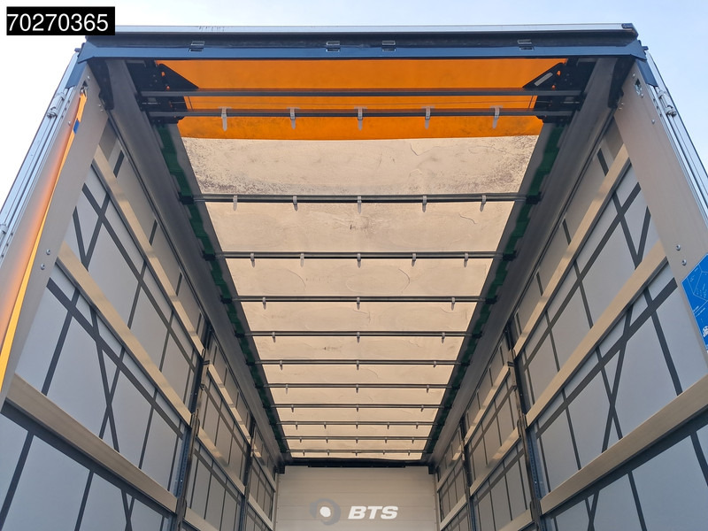 DAF XG 480 6X2 Wielton Aufbau ACC LED Navi Mirror cam Euro 6 в лизинг DAF XG 480 6X2 Wielton Aufbau ACC LED Navi Mirror cam Euro 6: фото 15