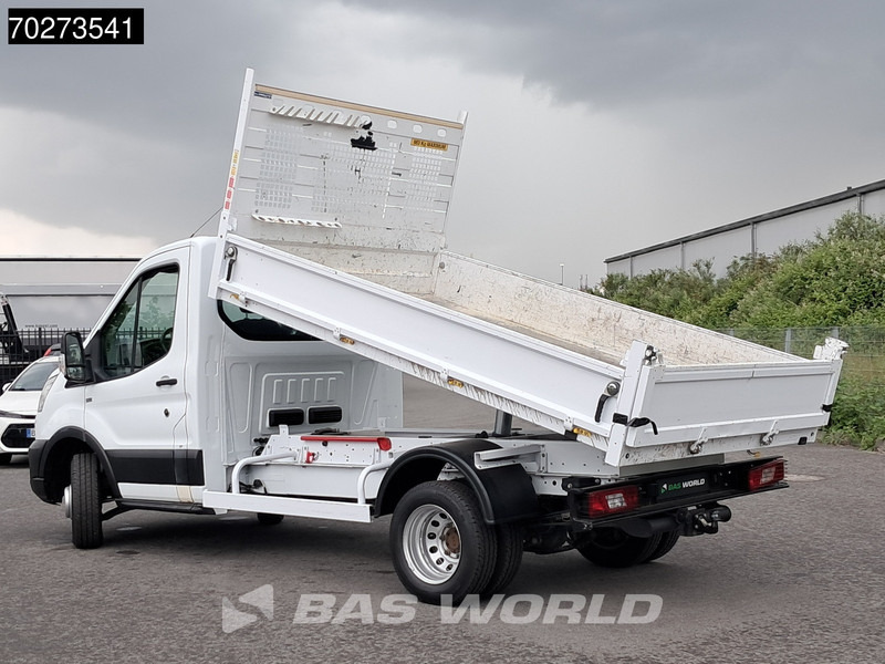 Ford Transit 170pk Kipper Doppelbereifung 3,5t AHK Klima Tempomat Kamera Euro6 Kieper A/C Towbar Cruise control - Малотоннажный самосвал: фото 5 Ford Transit 170pk Kipper Doppelbereifung 3,5t AHK Klima Tempomat Kamera Euro6 Kieper A/C Towbar Cruise control - Малотоннажный самосвал: фото 5