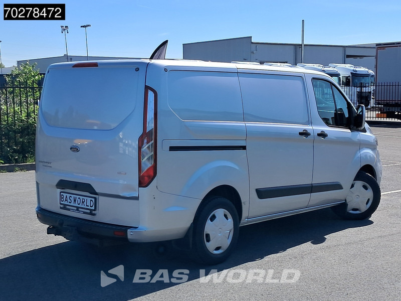 Ford Transit Custom 130PK Automatik L1H1 AHK Navi Klima Tempomat Kamera L1 5m3 A/C Towbar Cruise control - Легковой фургон: фото 3 Ford Transit Custom 130PK Automatik L1H1 AHK Navi Klima Tempomat Kamera L1 5m3 A/C Towbar Cruise control - Легковой фургон: фото 3