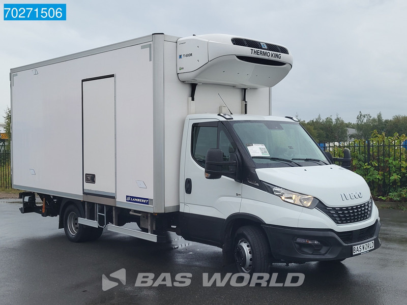 Iveco Daily 3.0L Kühlwagen 12 Palets LBW Thermo King Kühlkoffer Kühl Kühler Frigo m3 A/C Cruise control - Фургон-рефрижератор: фото 2 Iveco Daily 3.0L Kühlwagen 12 Palets LBW Thermo King Kühlkoffer Kühl Kühler Frigo m3 A/C Cruise control - Фургон-рефрижератор: фото 2