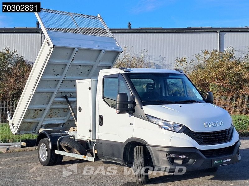 Iveco Daily 35C14 Pritsche Doppelbereifung 3,5t AHK Doppelbereifung Klima Tempomat Euro6 A/C Towbar Cruise control - Малотоннажный бортовой грузовик: фото 3 Iveco Daily 35C14 Pritsche Doppelbereifung 3,5t AHK Doppelbereifung Klima Tempomat Euro6 A/C Towbar Cruise control - Малотоннажный бортовой грузовик: фото 3