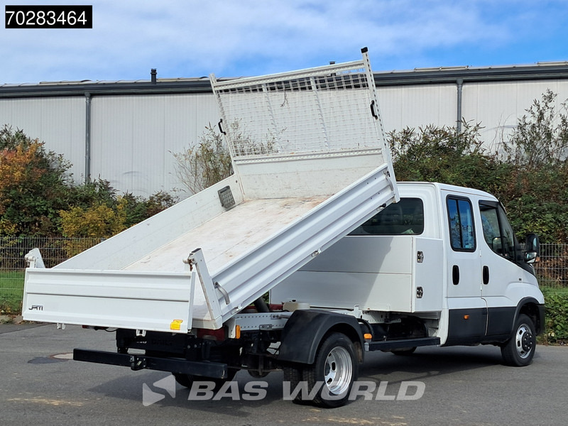 Iveco Daily 35C16 3.0L Spezialausgabe Doppelkabine Kipper 3,5t AHK 160PS Doppelbereifung Klimaanlage Tempomat Euro6 2m3 A/C Towbar Cruise co - Малотоннажный самосвал: фото 2 Iveco Daily 35C16 3.0L Spezialausgabe Doppelkabine Kipper 3,5t AHK 160PS Doppelbereifung Klimaanlage Tempomat Euro6 2m3 A/C Towbar Cruise co - Малотоннажный самосвал: фото 2