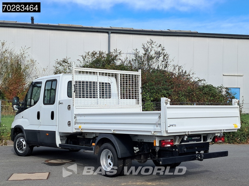 Iveco Daily 35C16 3.0L Spezialausgabe Doppelkabine Kipper 3,5t AHK 160PS Doppelbereifung Klimaanlage Tempomat Euro6 2m3 A/C Towbar Cruise co - Малотоннажный самосвал: фото 5 Iveco Daily 35C16 3.0L Spezialausgabe Doppelkabine Kipper 3,5t AHK 160PS Doppelbereifung Klimaanlage Tempomat Euro6 2m3 A/C Towbar Cruise co - Малотоннажный самосвал: фото 5