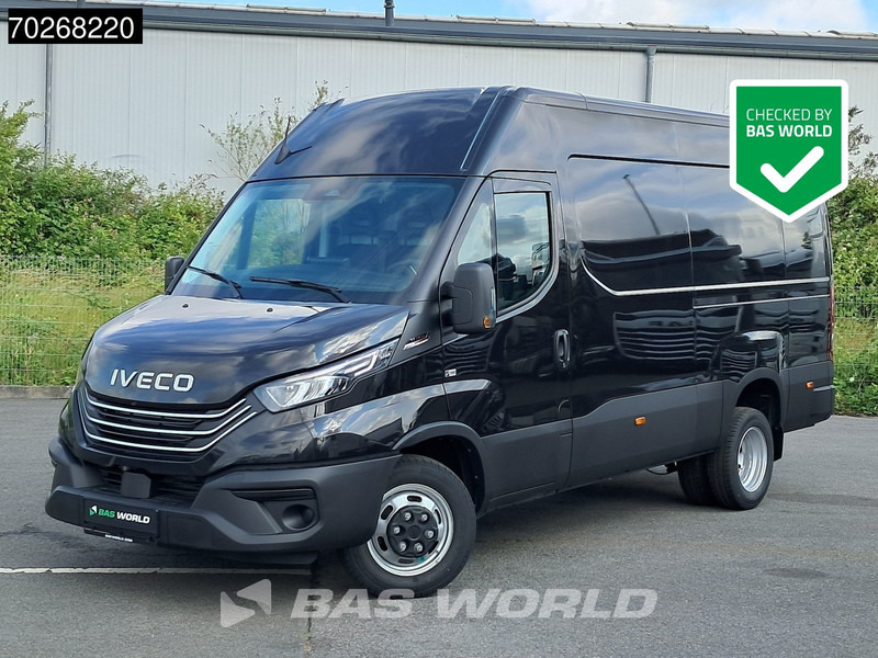 Iveco Daily 35C21 210PS Automatik Doppelbereifung 2025 Modelljahr ACC LED Kamera Kastenwagen L2 12m3 A/C - Цельнометаллический фургон: фото 1 Iveco Daily 35C21 210PS Automatik Doppelbereifung 2025 Modelljahr ACC LED Kamera Kastenwagen L2 12m3 A/C - Цельнометаллический фургон: фото 1