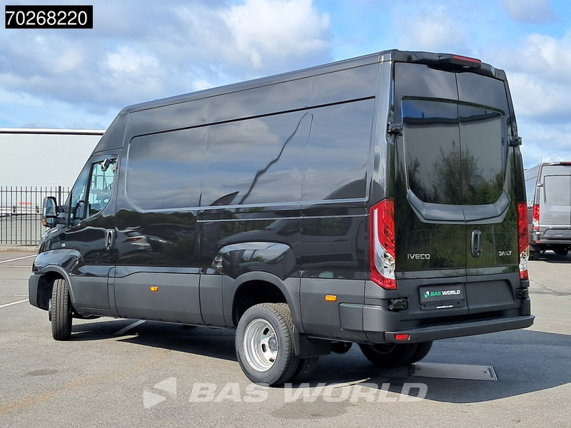 Iveco Daily 35C21 210PS Automatik Doppelbereifung 2025 Modelljahr ACC LED Kamera Kastenwagen L2 12m3 A/C - Цельнометаллический фургон: фото 3 Iveco Daily 35C21 210PS Automatik Doppelbereifung 2025 Modelljahr ACC LED Kamera Kastenwagen L2 12m3 A/C - Цельнометаллический фургон: фото 3