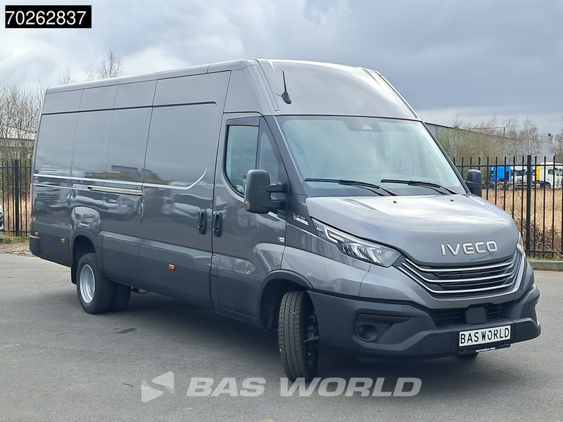 Iveco Daily 35C21 210PS L3H2 Automatik Doppelbereifung 2025 Modelljahr ACC LED Kamera Kastenwagen L3 16m3 A/C - Цельнометаллический фургон: фото 3 Iveco Daily 35C21 210PS L3H2 Automatik Doppelbereifung 2025 Modelljahr ACC LED Kamera Kastenwagen L3 16m3 A/C - Цельнометаллический фургон: фото 3