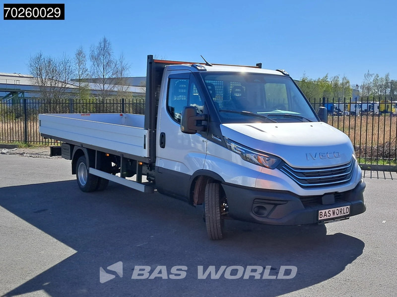 Iveco Daily 35C21 3.0L 210PS 2025 Modelljahr ACC LED 3,5t Pritsche A/C - Малотоннажный бортовой грузовик: фото 2 Iveco Daily 35C21 3.0L 210PS 2025 Modelljahr ACC LED 3,5t Pritsche A/C - Малотоннажный бортовой грузовик: фото 2