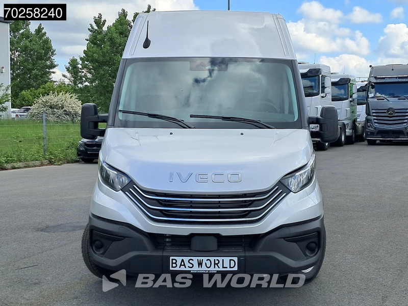 Iveco Daily 35C21 3.0L Automatik 2x Seitentür ACC LED Kamera L2 12m3 A/C - Цельнометаллический фургон: фото 5 Iveco Daily 35C21 3.0L Automatik 2x Seitentür ACC LED Kamera L2 12m3 A/C - Цельнометаллический фургон: фото 5