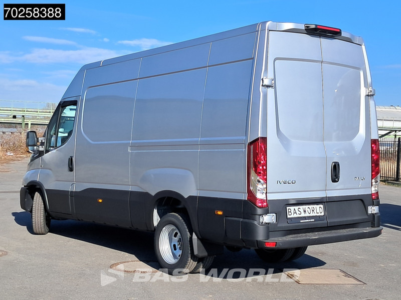Iveco Daily 35C21 NEU! 210PS Automatik Doppelbereifung 2025 Modelljahr 3,5t Anhängelast ACC LED Kamera Kastenwagen Euro6 L3 12m3 A/C - Цельнометаллический фургон: фото 5 Iveco Daily 35C21 NEU! 210PS Automatik Doppelbereifung 2025 Modelljahr 3,5t Anhängelast ACC LED Kamera Kastenwagen Euro6 L3 12m3 A/C - Цельнометаллический фургон: фото 5