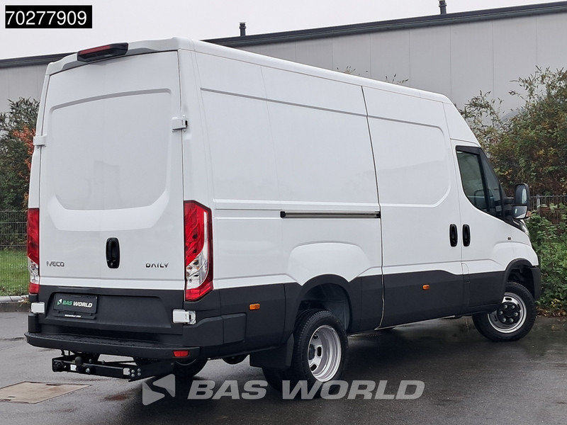 Iveco Daily 35C21 NEU! 3.0L Automatik 210PS L2H2 3,5t AHK Doppelbereifung Navi LED ACC Kamera Parkensensoren Euro6 L3 12m3 A/C Towbar - Цельнометаллический фургон: фото 5 Iveco Daily 35C21 NEU! 3.0L Automatik 210PS L2H2 3,5t AHK Doppelbereifung Navi LED ACC Kamera Parkensensoren Euro6 L3 12m3 A/C Towbar - Цельнометаллический фургон: фото 5