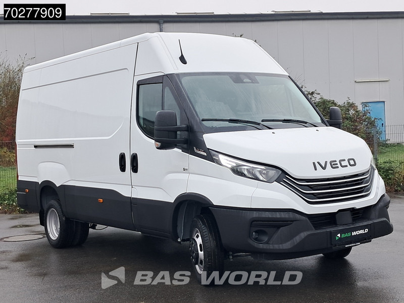 Iveco Daily 35C21 NEU! 3.0L Automatik 210PS L2H2 3,5t AHK Doppelbereifung Navi LED ACC Kamera Parkensensoren Euro6 L3 12m3 A/C Towbar - Цельнометаллический фургон: фото 3 Iveco Daily 35C21 NEU! 3.0L Automatik 210PS L2H2 3,5t AHK Doppelbereifung Navi LED ACC Kamera Parkensensoren Euro6 L3 12m3 A/C Towbar - Цельнометаллический фургон: фото 3