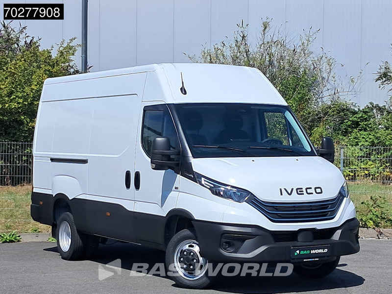 Iveco Daily 35C21 Neu! 3.0L 210PS Automatik L2H2 Doppelbereifung 3,5t AHK LED ACC Navi Kamera Euro6 L3 12m3 A/C Towbar - Цельнометаллический фургон: фото 3 Iveco Daily 35C21 Neu! 3.0L 210PS Automatik L2H2 Doppelbereifung 3,5t AHK LED ACC Navi Kamera Euro6 L3 12m3 A/C Towbar - Цельнометаллический фургон: фото 3
