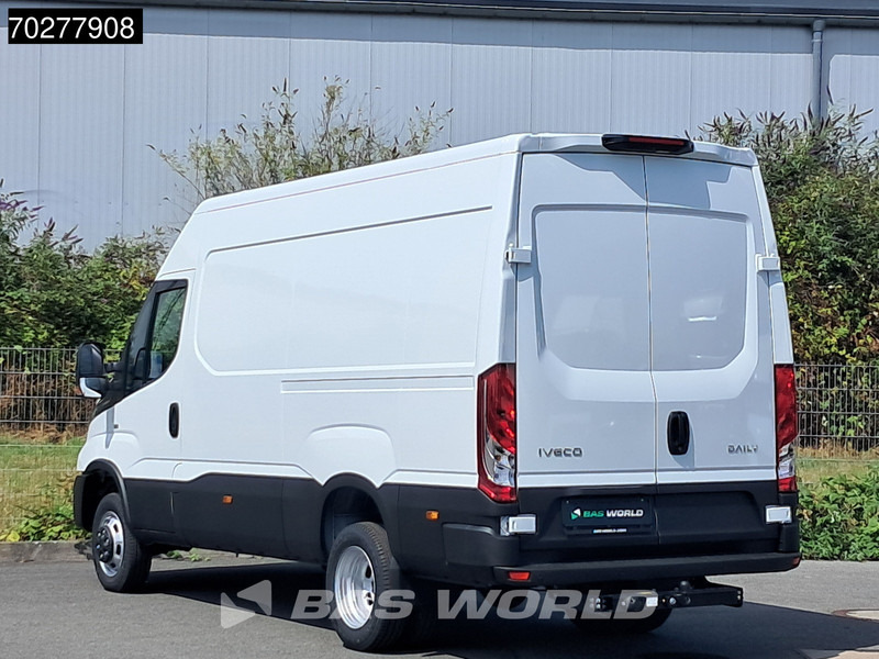 Iveco Daily 35C21 Neu! 3.0L 210PS Automatik L2H2 Doppelbereifung 3,5t AHK LED ACC Navi Kamera Euro6 L3 12m3 A/C Towbar - Цельнометаллический фургон: фото 2 Iveco Daily 35C21 Neu! 3.0L 210PS Automatik L2H2 Doppelbereifung 3,5t AHK LED ACC Navi Kamera Euro6 L3 12m3 A/C Towbar - Цельнометаллический фургон: фото 2