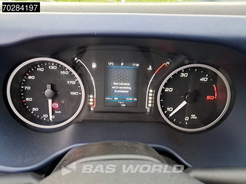 Фургон с закрытым кузовом Iveco Daily 35S14 Automatik Seitentür Koffer LED Klima Tempomat Euro6 20m3 A/C Cruise control: фото 16