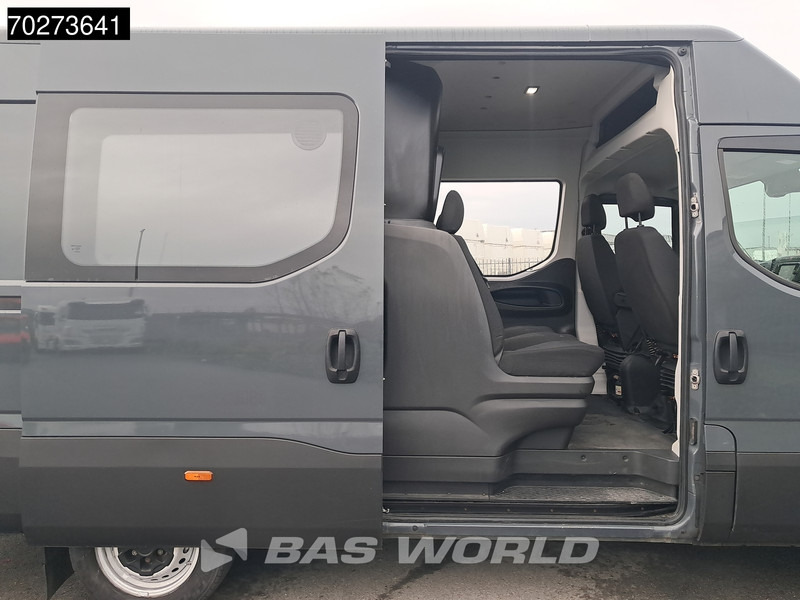 Iveco Daily 35S16 Doppel Kabine Automatik 3,5t AHK 160PS L2H2 LED Klima Tempomat Kamera Parkensensoren Euro6 Doka 8m3 A/C Double cabin Towba - Цельнометаллический фургон: фото 3 Iveco Daily 35S16 Doppel Kabine Automatik 3,5t AHK 160PS L2H2 LED Klima Tempomat Kamera Parkensensoren Euro6 Doka 8m3 A/C Double cabin Towba - Цельнометаллический фургон: фото 3
