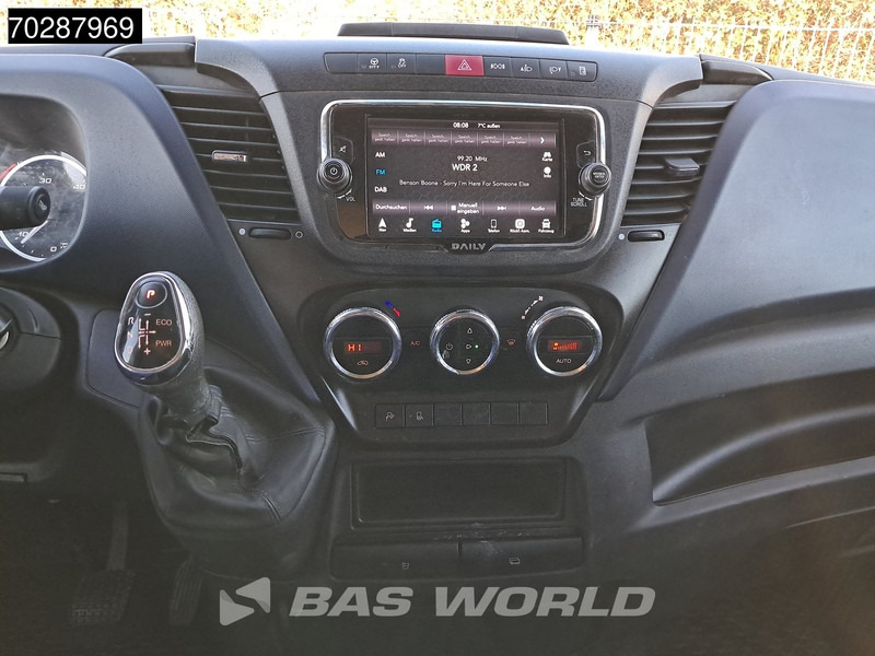 Цельнометаллический фургон Iveco Daily 35S18 3.0L Automatik L2H2 3,5t AHK 180PS LED Navi Klima Tempomat Kamera Euro6 L2 12m3 A/C Towbar Cruise control: фото 16 Цельнометаллический фургон Iveco Daily 35S18 3.0L Automatik L2H2 3,5t AHK 180PS LED Navi Klima Tempomat Kamera Euro6 L2 12m3 A/C Towbar Cruise control: фото 16
