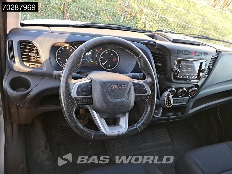 Цельнометаллический фургон Iveco Daily 35S18 3.0L Automatik L2H2 3,5t AHK 180PS LED Navi Klima Tempomat Kamera Euro6 L2 12m3 A/C Towbar Cruise control: фото 15 Цельнометаллический фургон Iveco Daily 35S18 3.0L Automatik L2H2 3,5t AHK 180PS LED Navi Klima Tempomat Kamera Euro6 L2 12m3 A/C Towbar Cruise control: фото 15